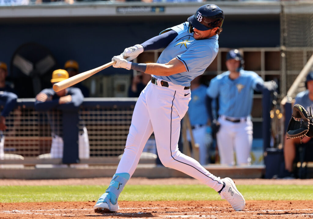 Rays Place Josh Lowe On 10-Day Injured List