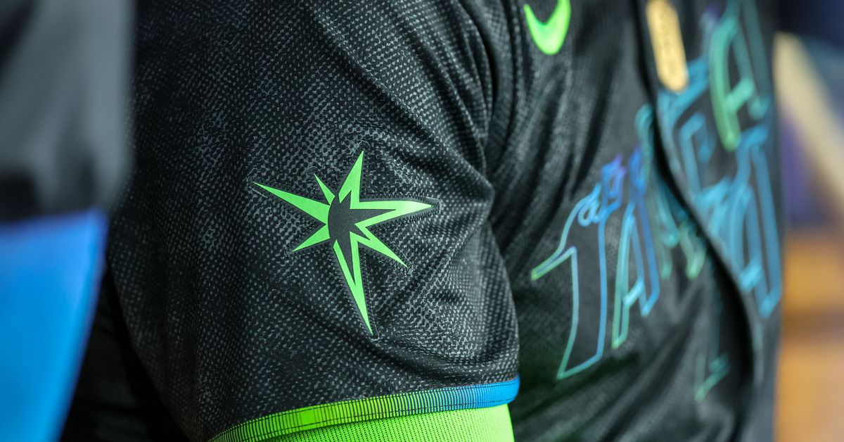 Rays Reacts: City Connect Success