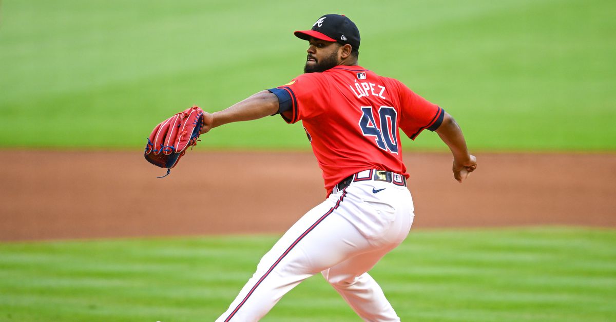 Recap: Another Reynaldo Lopez gem and just enough offense carries the Braves to a 4-2 win over Oakland