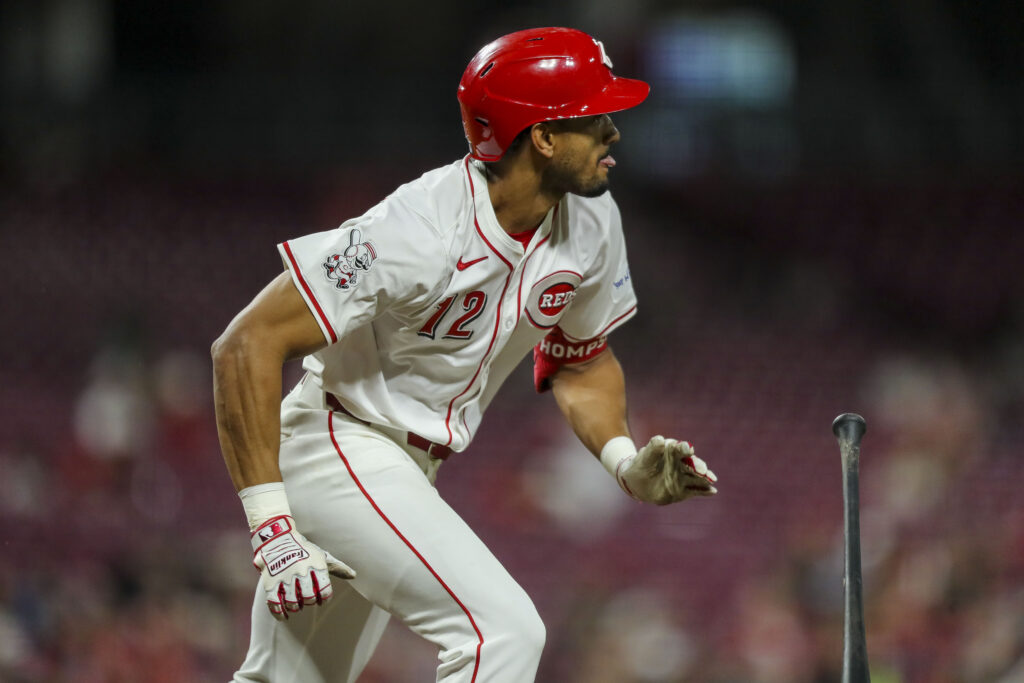 Reds Designate Bubba Thompson For Assignment