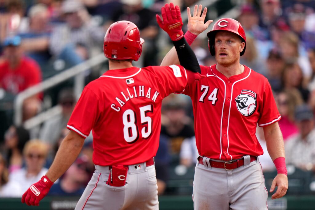 Reds Select Conner Capel - MLB Trade Rumors
