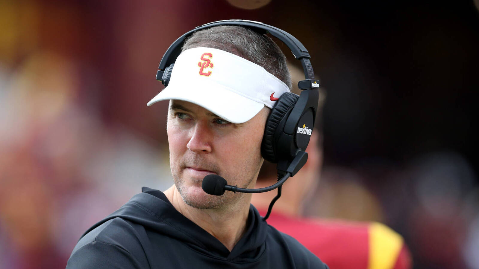 Report: Lincoln Riley tried to get USC out of facing one opponent