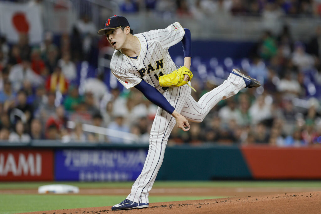 Report: MLB Teams Planning For Roki Sasaki Posting