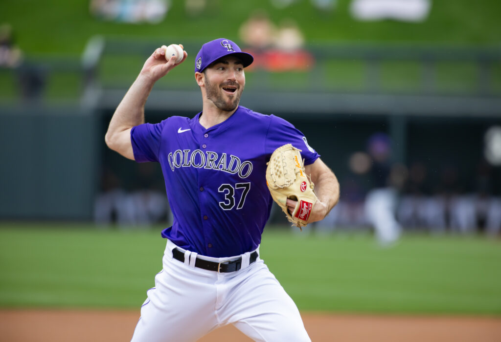 Rockies Select John Curtiss, Matt Carasiti
