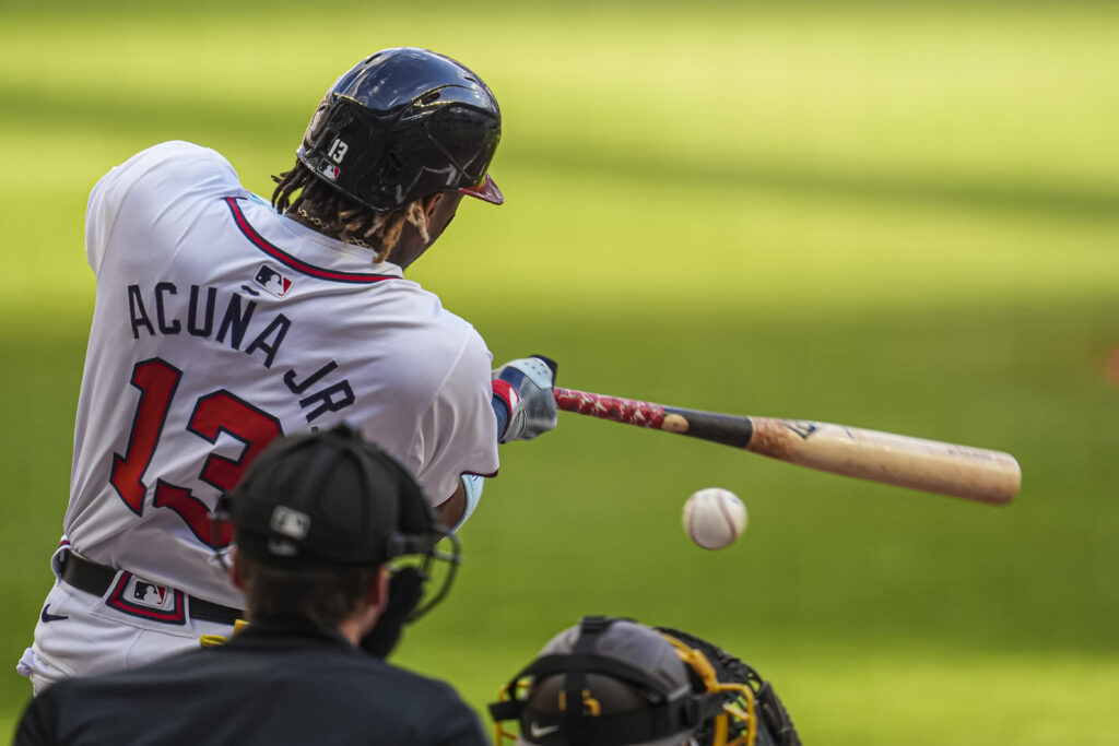 Ronald Acuna Jr. Suffers Torn ACL, Will Miss Rest Of 2024 Season