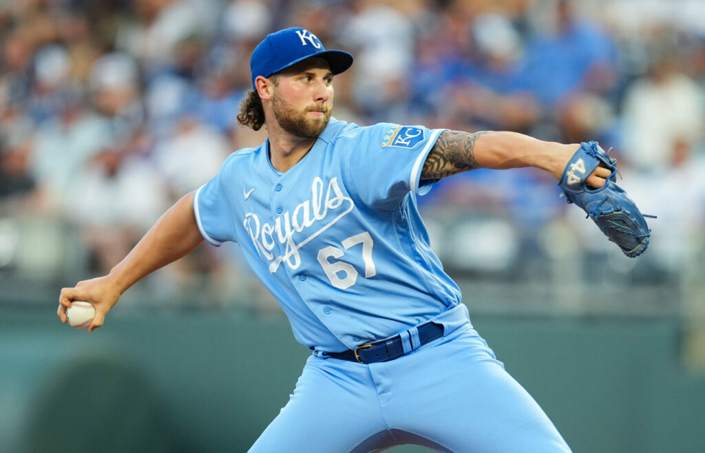 Royals Notes: Marsh, Lynch, Selby, Hernandez