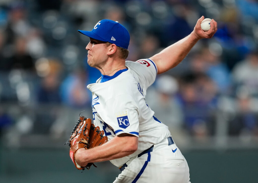 Royals Outright Tyler Duffey - MLB Trade Rumors
