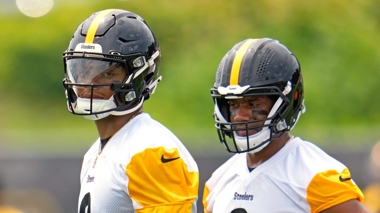 Russell Wilson or Justin Fields? Gardner Minshew or Aidan O'Connell? Predictions for two true QB battles