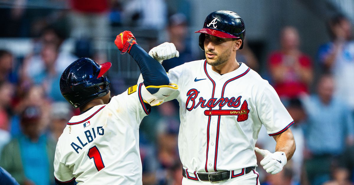 SB Nation Reacts: Fans still see Braves as NL East favorite