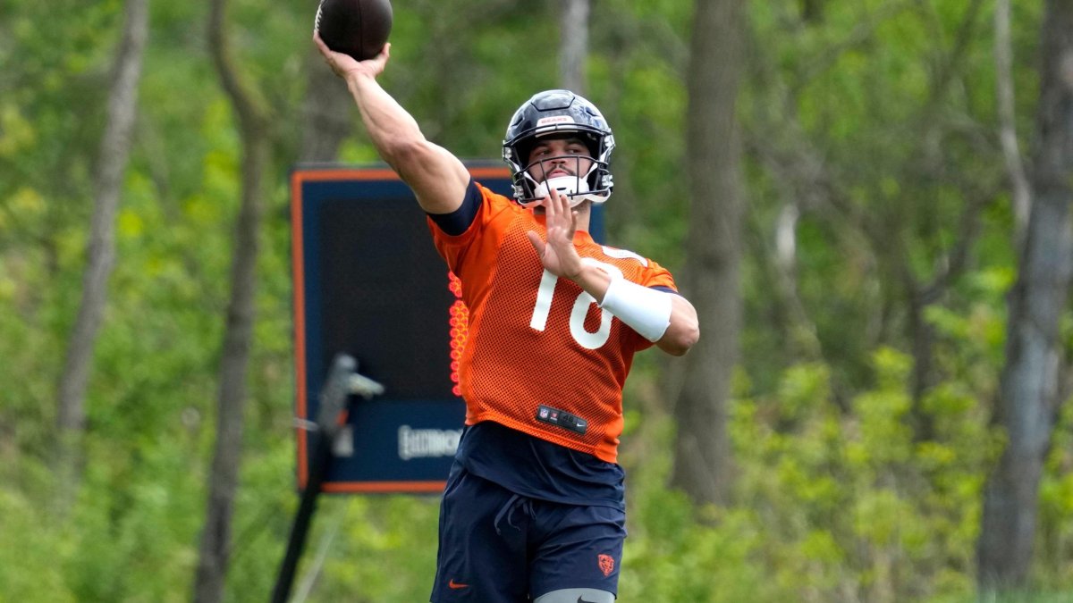 Setting expectations for the 2024 rookie quarterback class