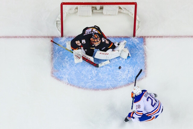 Several Teams Will Be Looking for a New Goalie This Offseason