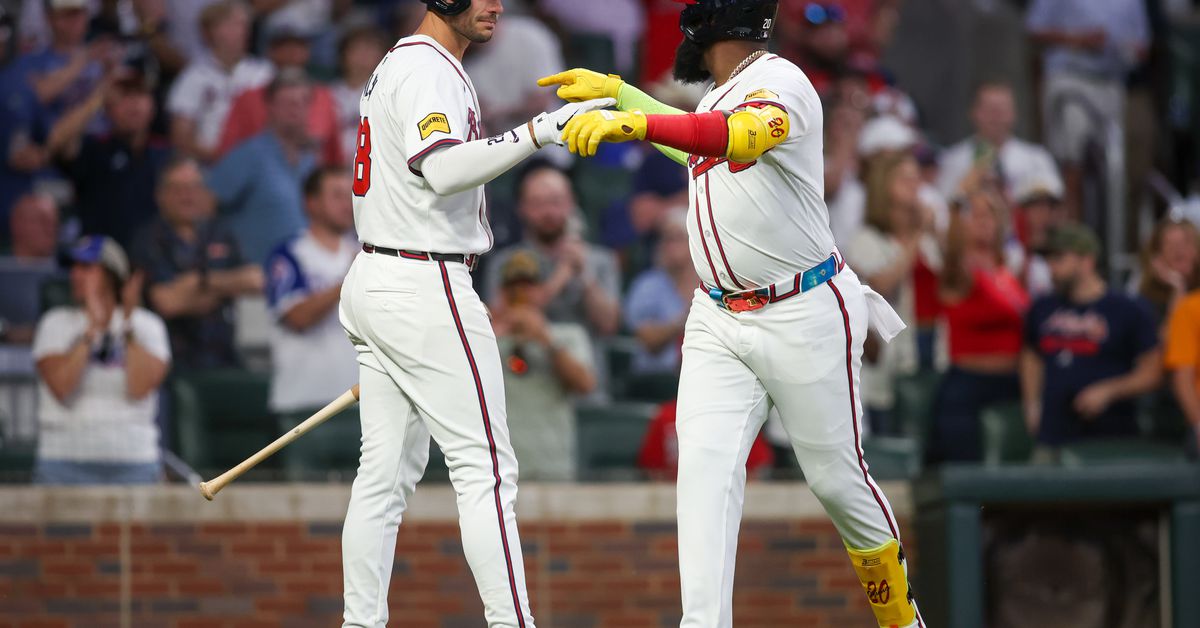 Spencer Schwellenbach shows promise but Braves fall to Nationals