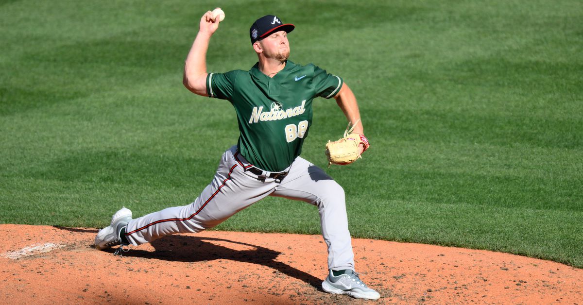 Spencer Schwellenbach to make MLB debut as Braves look for another win against Washington