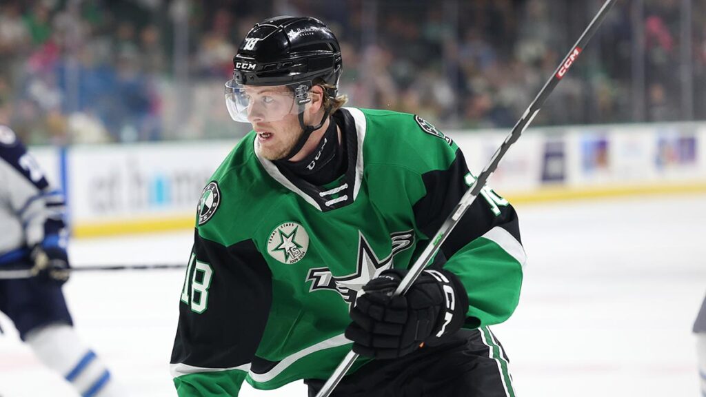 Stars’ faith in Karlström rewarded with strong season