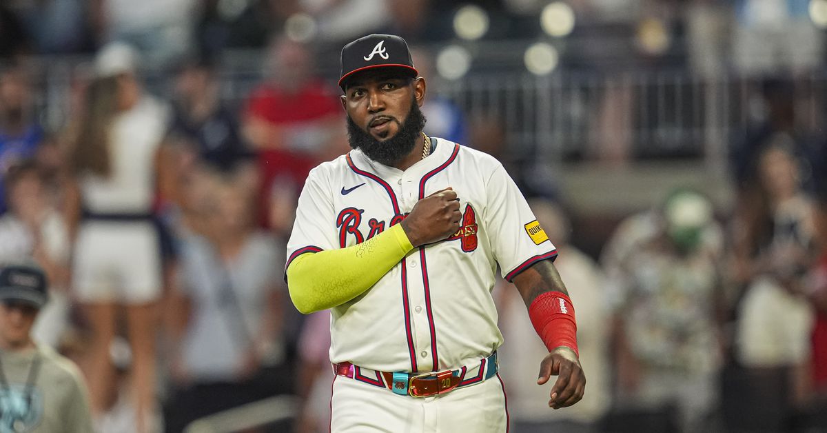 Takeaways from the Braves’ series loss to the Padres