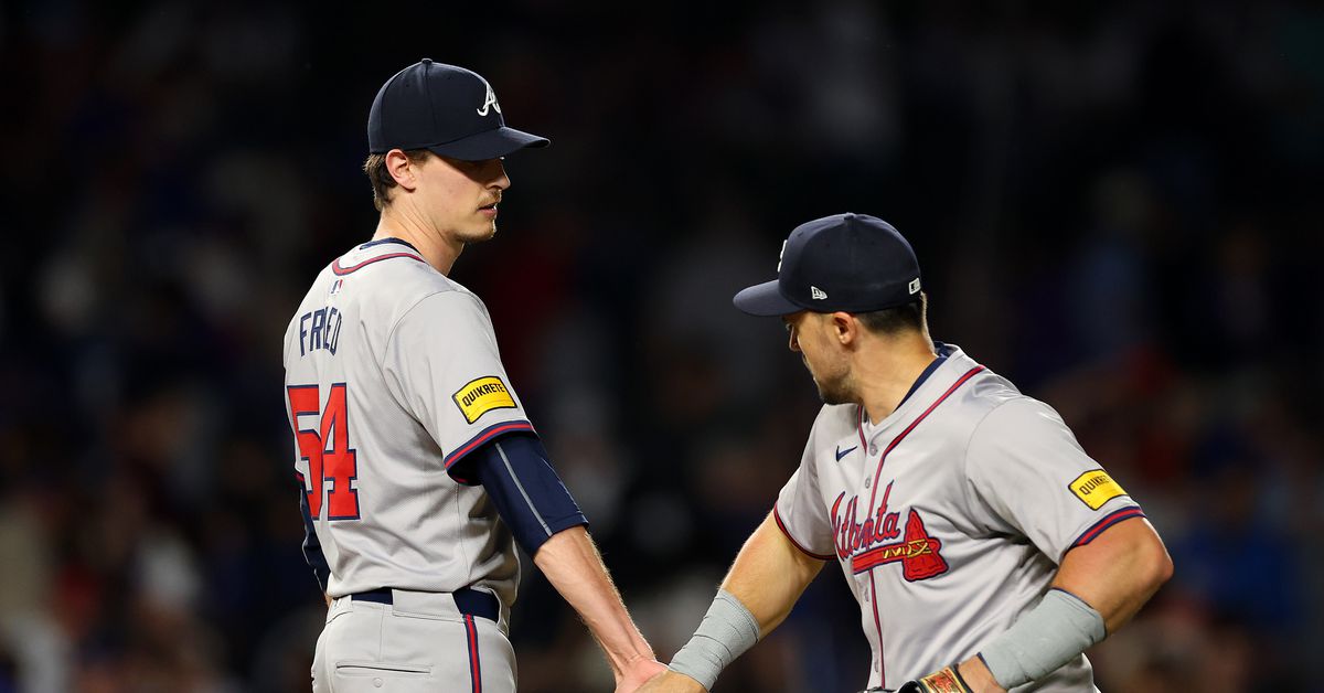 Takeaways from the Braves’ series win at Wrigley Field