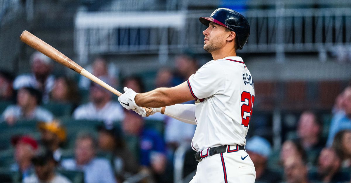 Takeaways from the Braves’ series win over the Cubs