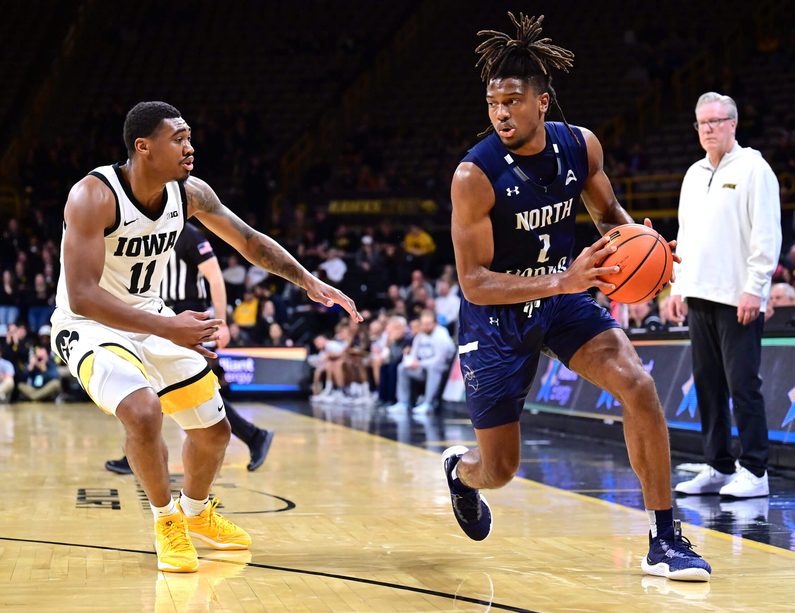 Tennessee lands North Florida transfer Chaz Lanier: What this means for the Vols