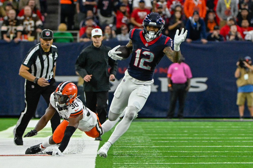 Terrific Wide Receiver Teammates To Roster In Dynasty Fantasy Football