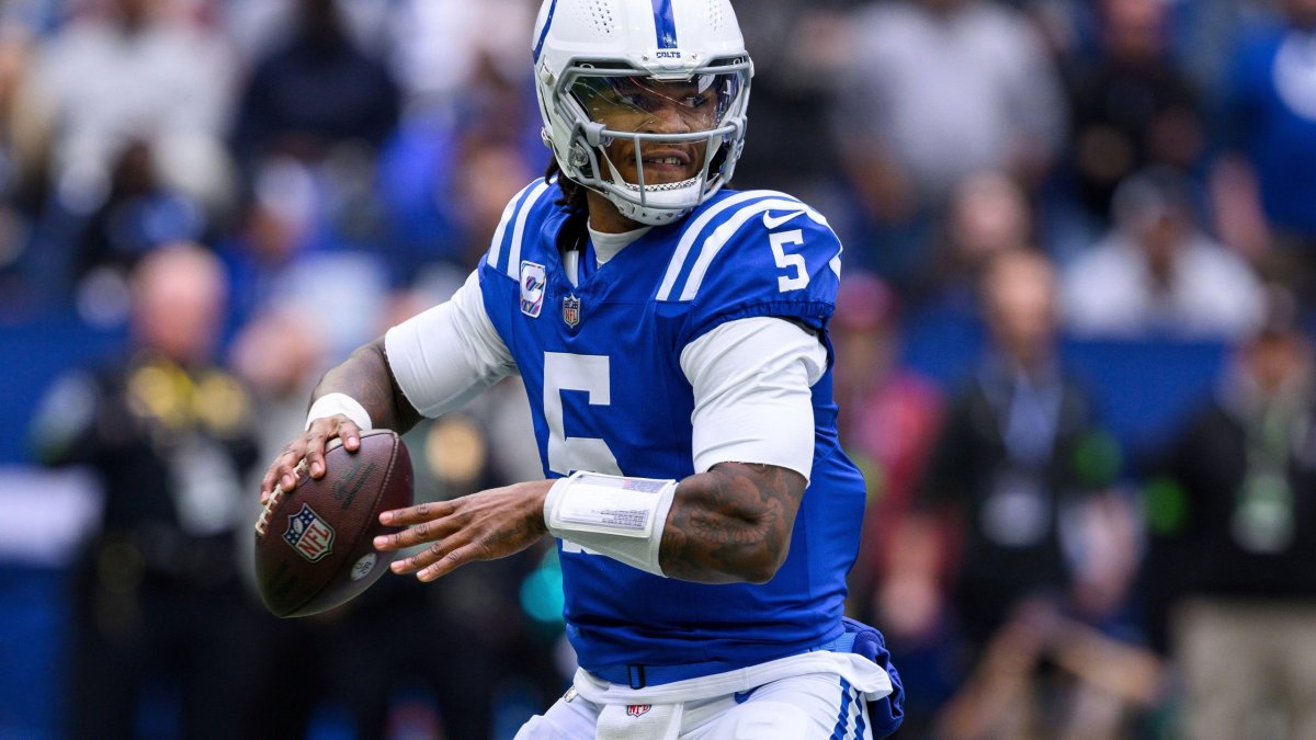 The Colts' dilemma with Anthony Richardson's athletic potential