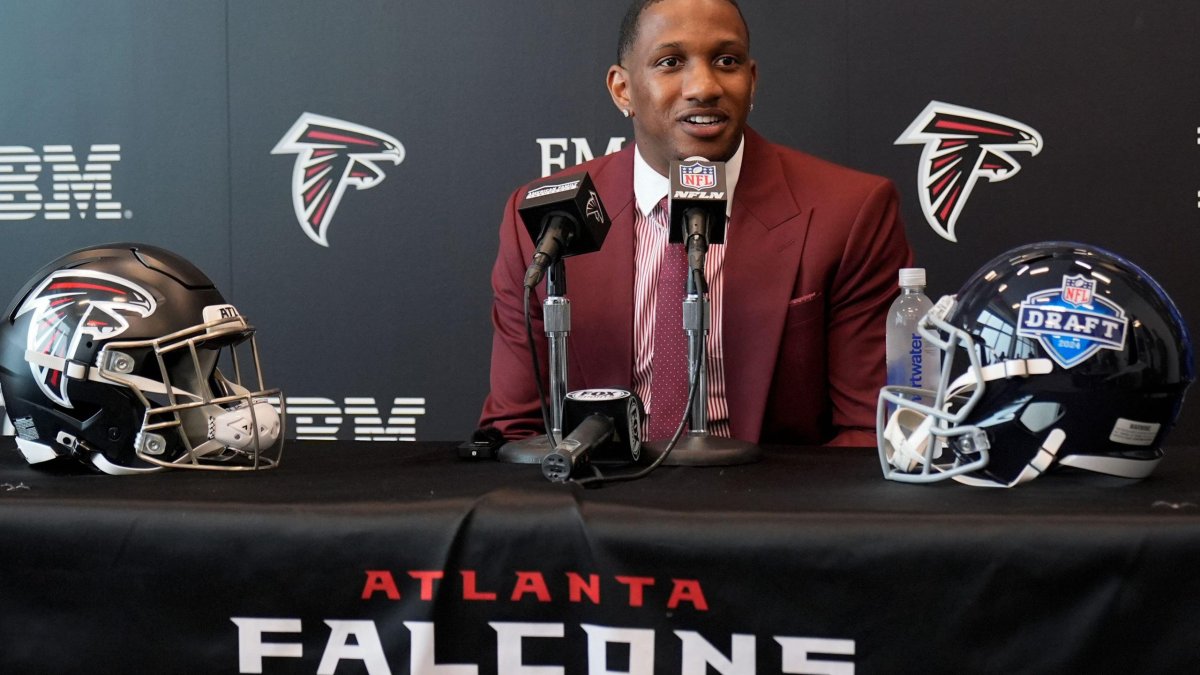 The Falcons' Michael Penix Jr. pick isn't as crazy as some think | NFL News, Rankings and Statistics