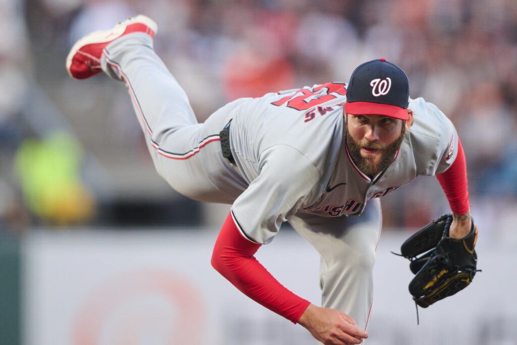 The Hot Start Of Trevor Williams Raises Interesting Questions