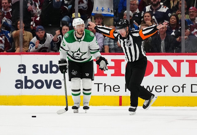 The NHL Has a Goalie Interference Problem