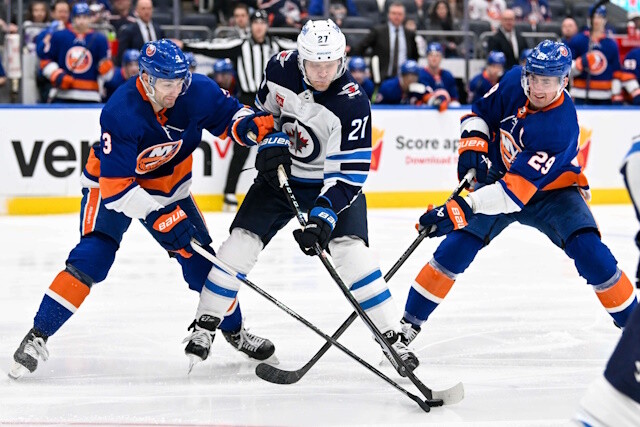 The New York Islanders Are Not Done Dealing
