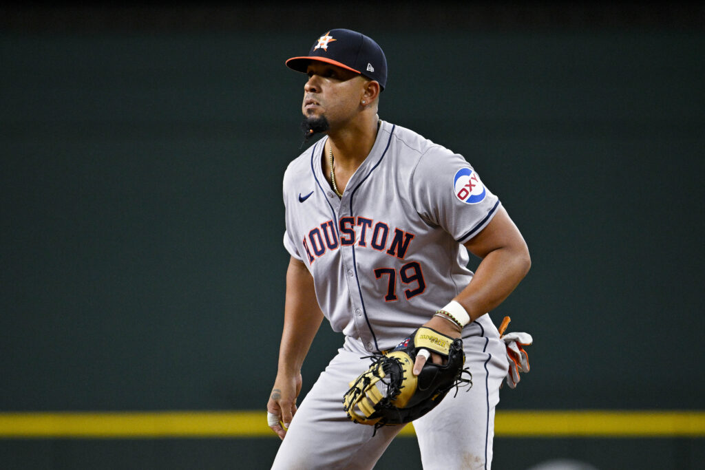 The Opener: Abreu, Thomas, Polanco