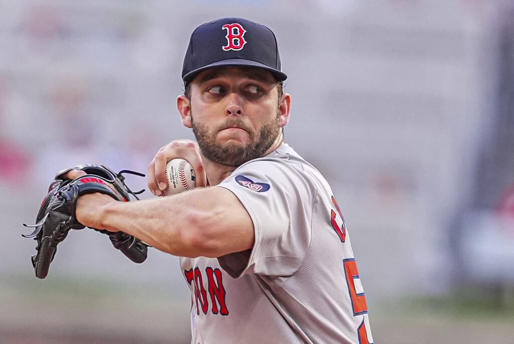 The Red Sox's Surprising Rotation Anchors