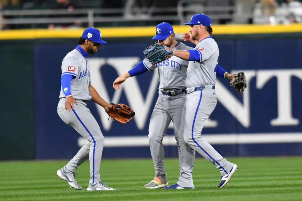 The Royals' Outfield Drought - MLB Trade Rumors
