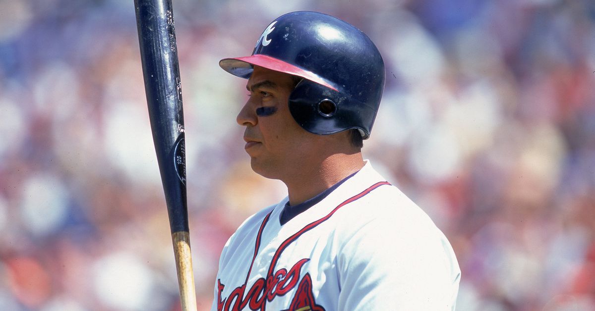 This Day in Braves History: Andres Galarraga hits his 300th career home run
