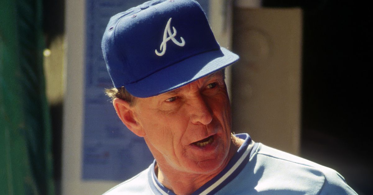 This Day in Braves History: Atlanta fires Chuck Tanner