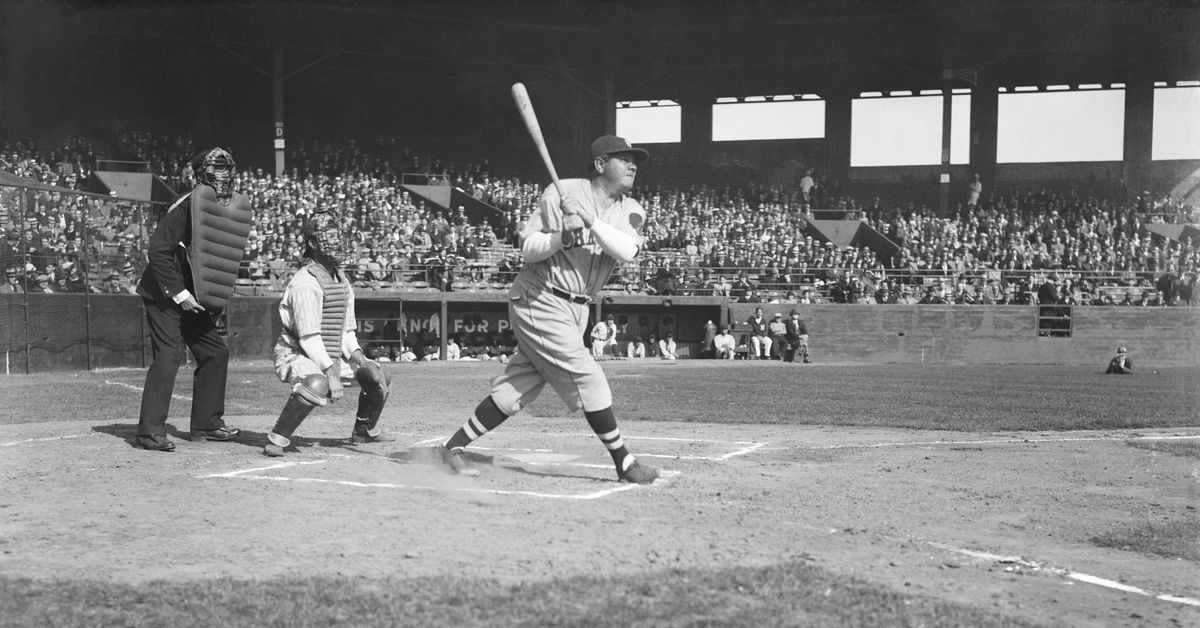 This Day in Braves History: Babe Ruth hits final home run