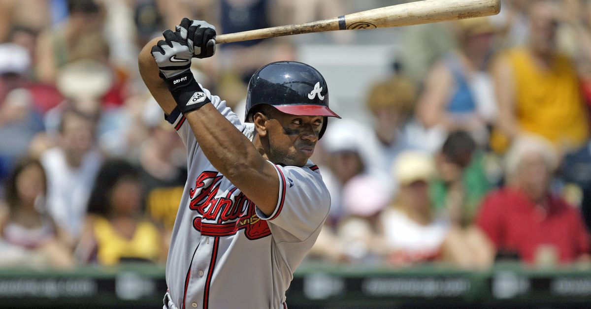 This Day in Braves History: Julio Franco becomes second oldest player to homer in a game