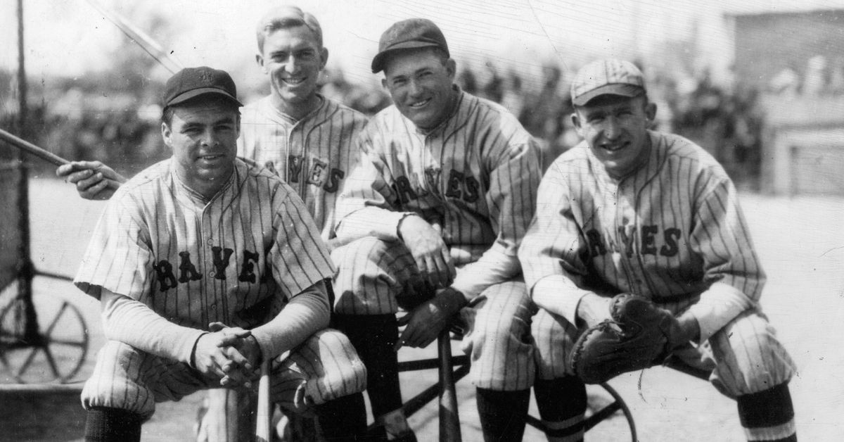This Day in Braves History: May 22nd