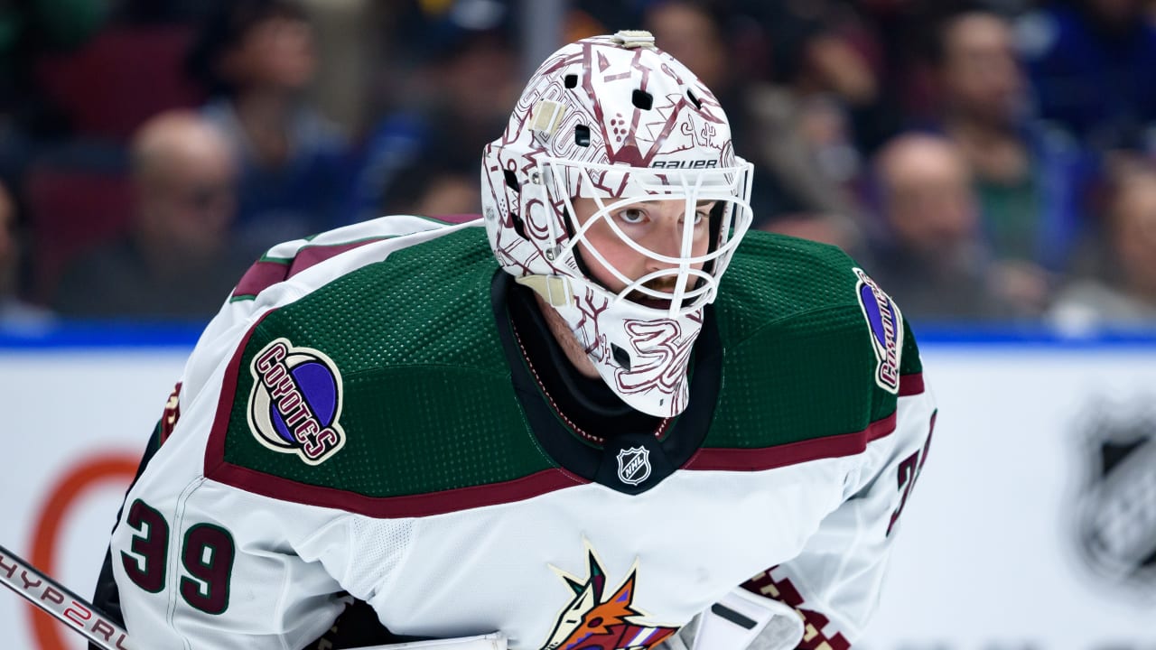 Two-time AHL All-Star Ingram wins NHL’s Masterton Trophy