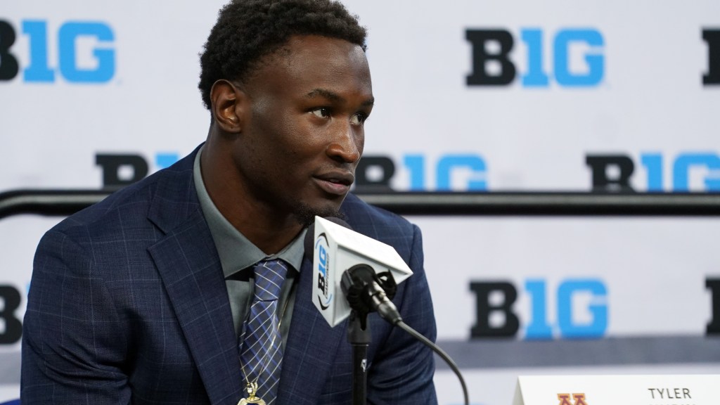 Tyler Nubin promises no more yachts after learning ugly Giants history