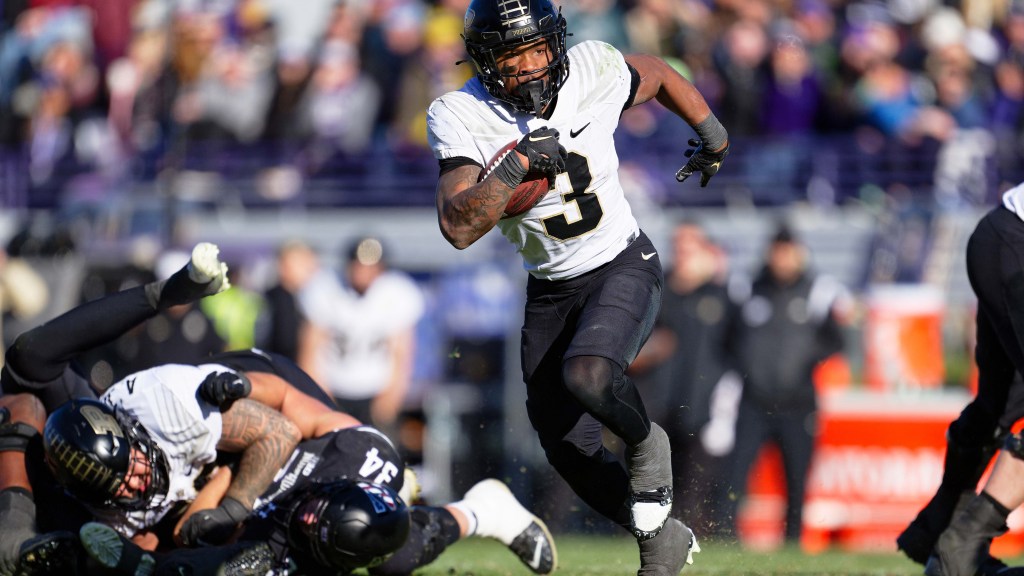 Tyrone Tracy named New York Giants’ best sleeper pick in NFL draft