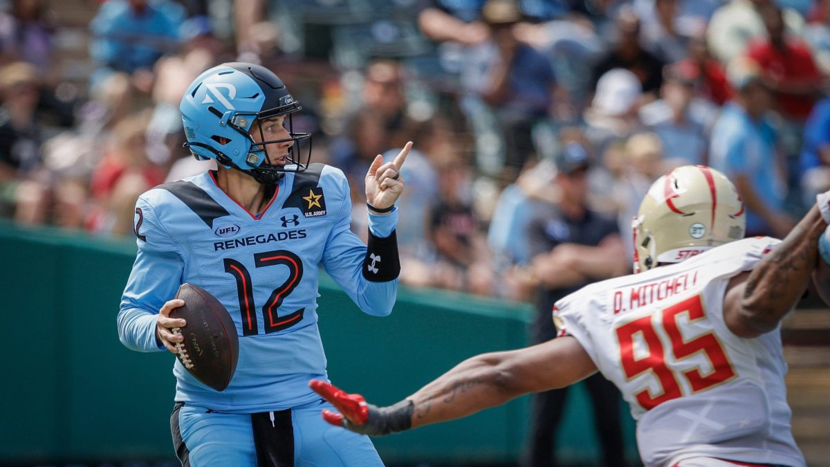 UFL Week 7: PFF Team of the Week and Player Awards