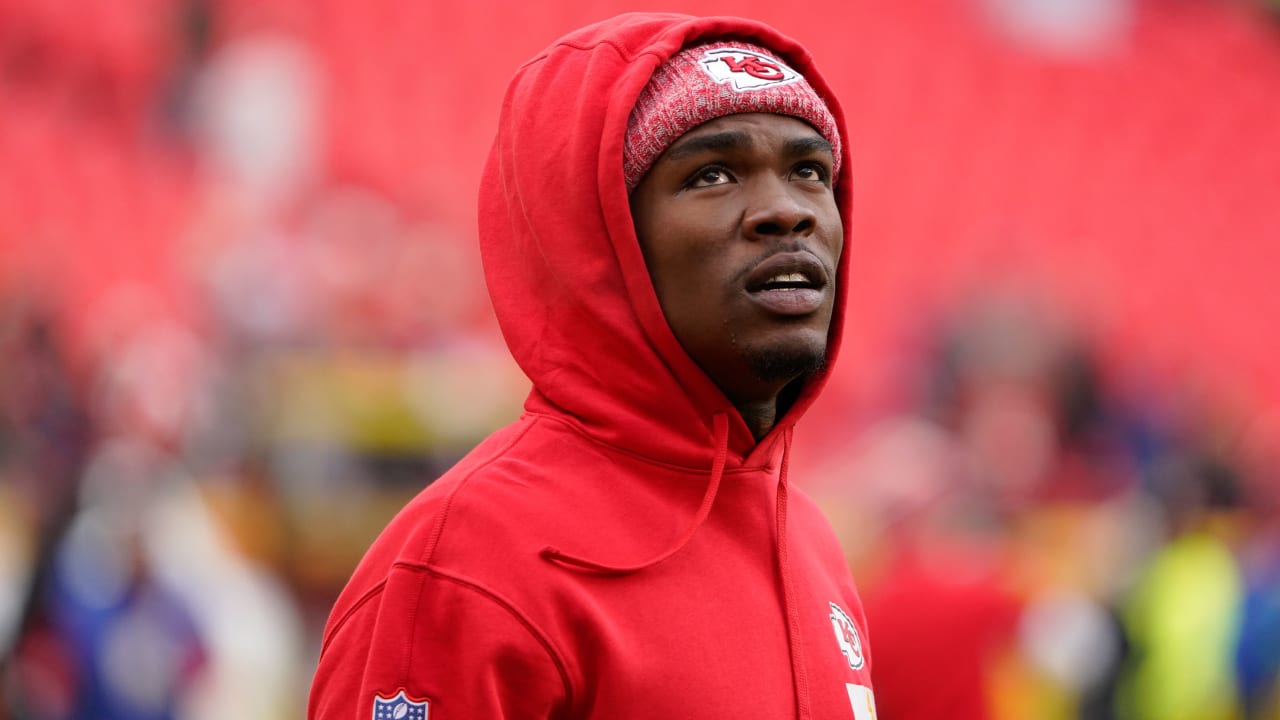 WR Rashee Rice attending, participating in Chiefs OTAs