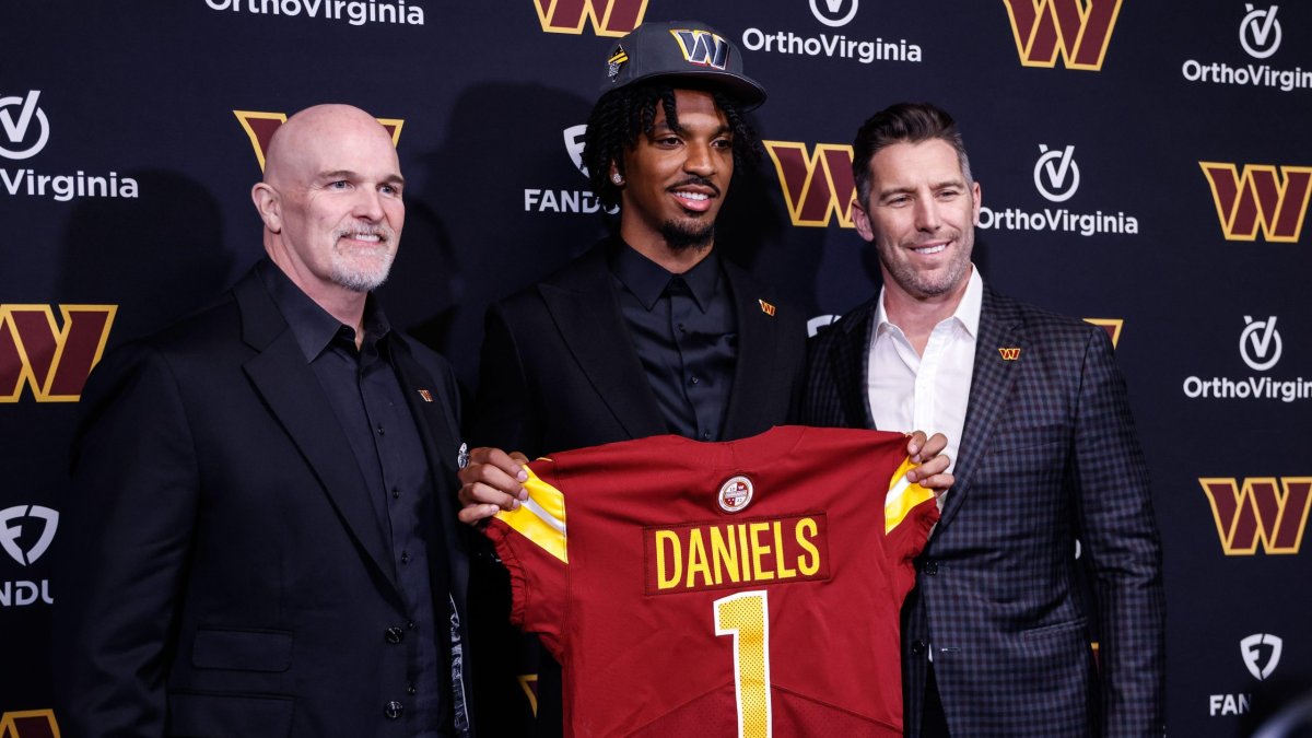 Washington Commanders 2024 NFL Draft picks, analysis and rookie spotlight | NFL Draft