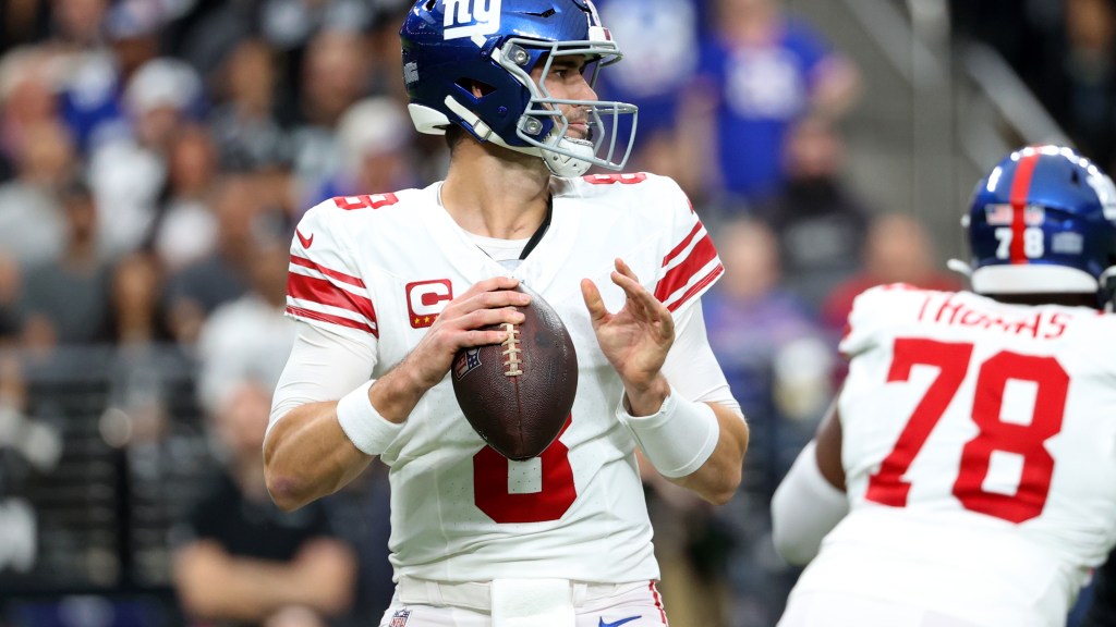 We’re in ‘goofy land’ with Daniel Jones hate