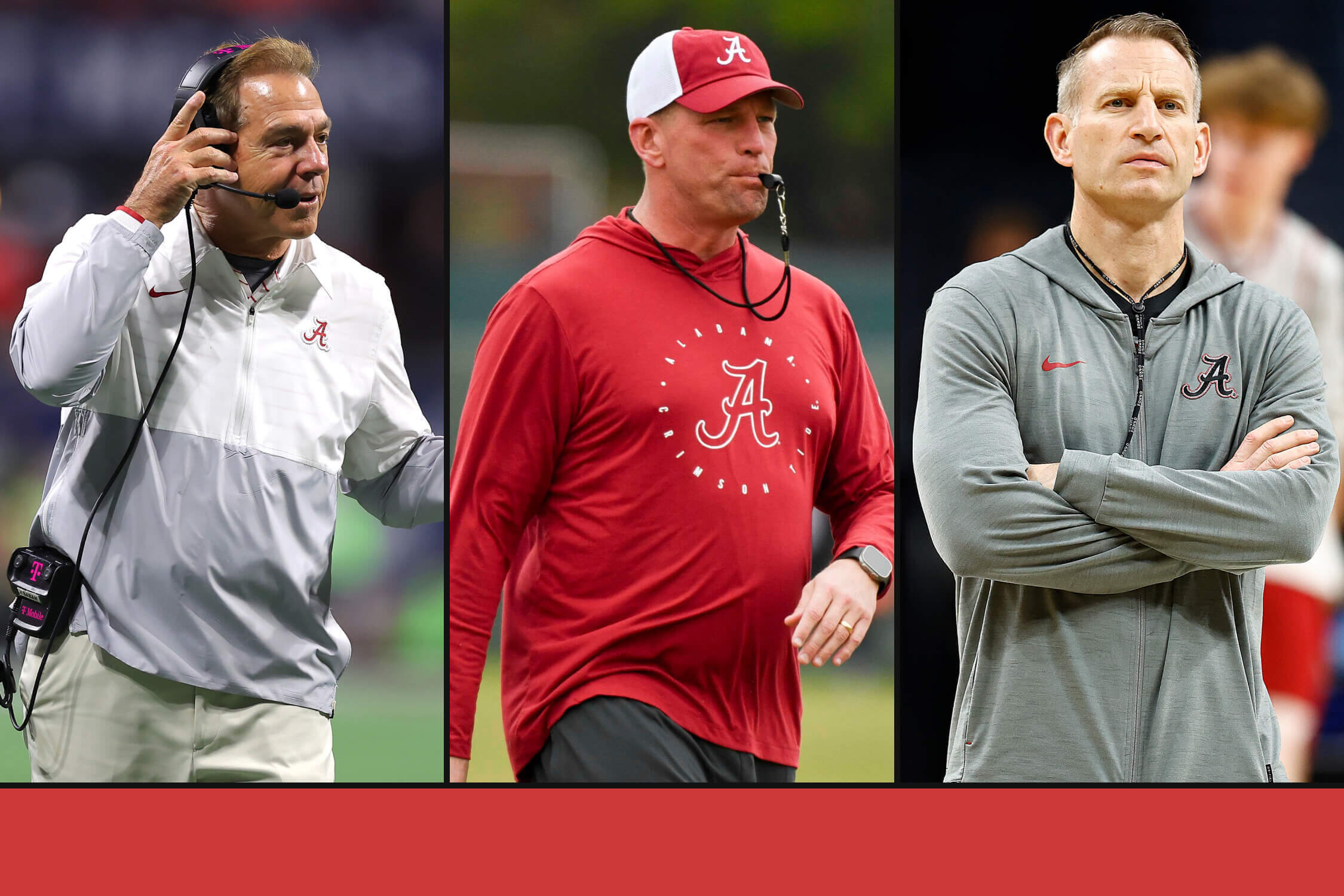 What is Alabama’s NIL status more than 100 days since Nick Saban’s retirement?