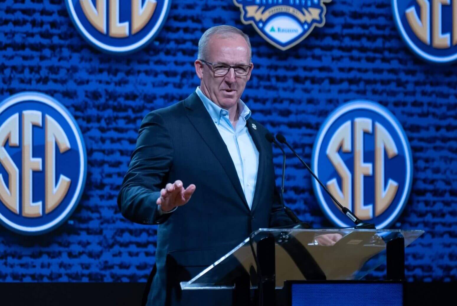 What’s on tap for SEC meetings: 4 storylines to keep an eye on in Destin, Fla.