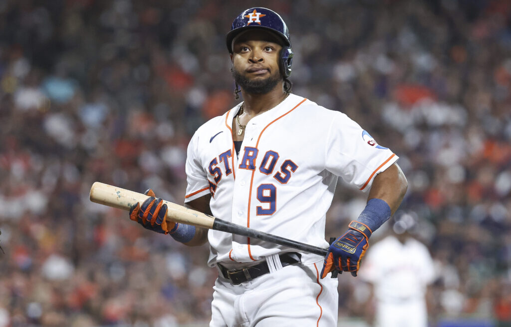White Sox Acquire Corey Julks From Astros