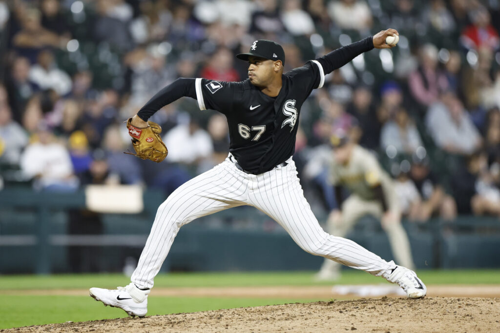 White Sox Claim Sammy Peralta Off Waivers From Mariners