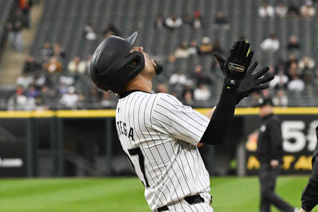 White Sox Outright Rafael Ortega