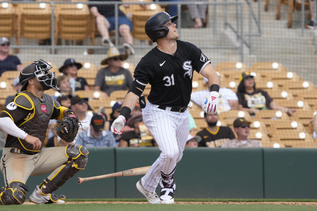 White Sox Recall Zach DeLoach For MLB Debut