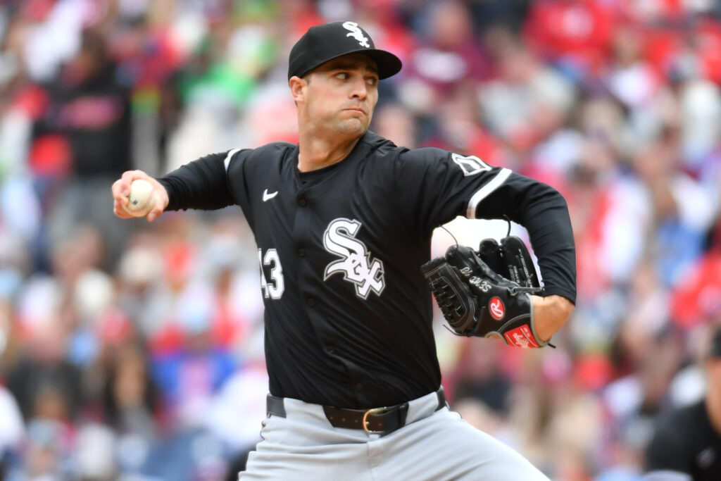 White Sox To Add Nick Nastrini To Rotation